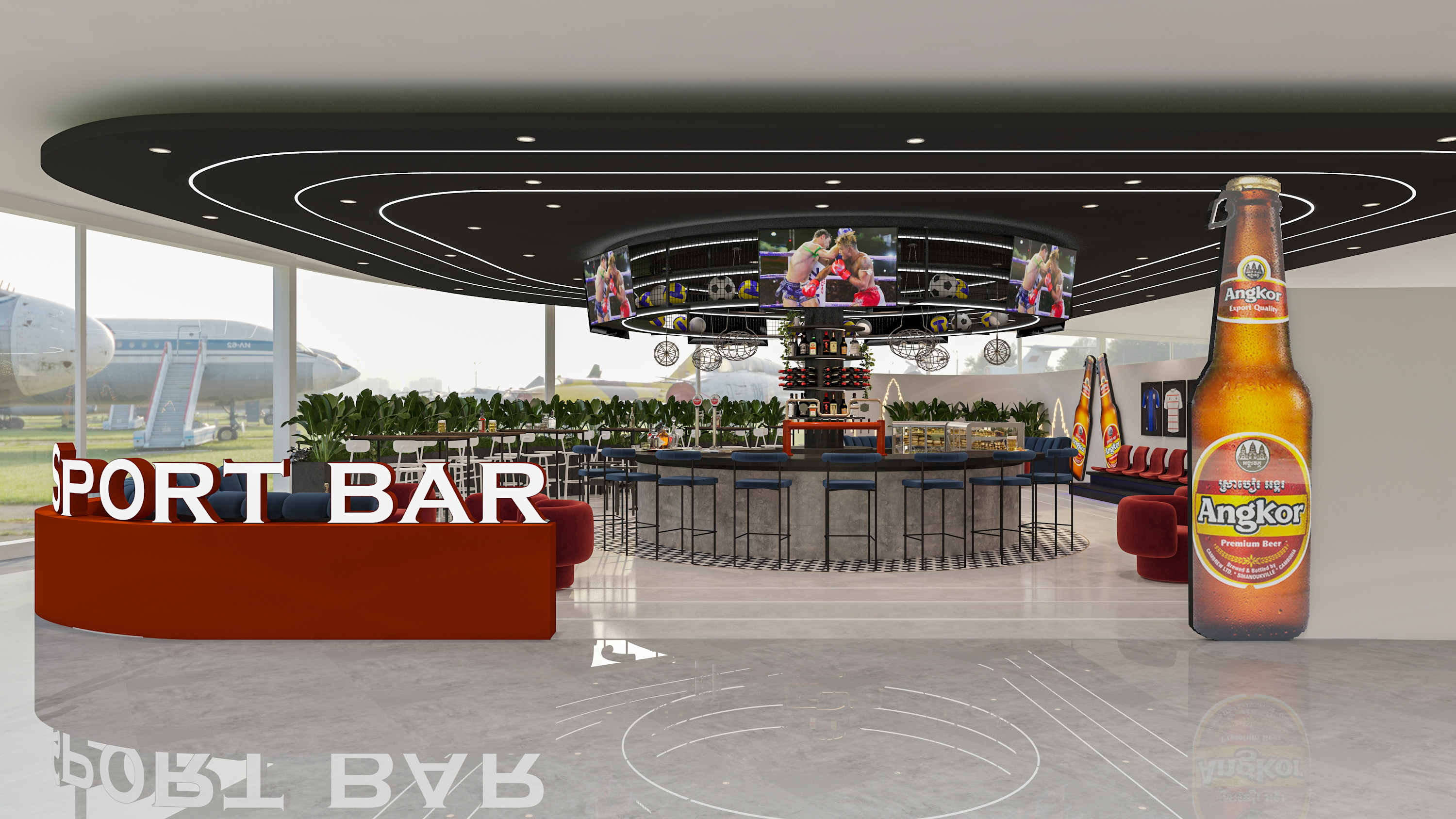 Sports Bar